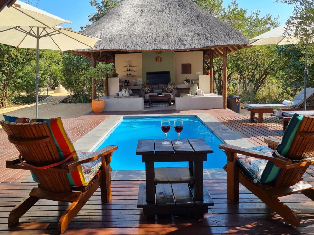 The Dreamcatcher Lodge Hoedspruit Esterno foto
