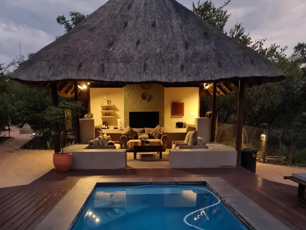 The Dreamcatcher Lodge Hoedspruit Esterno foto