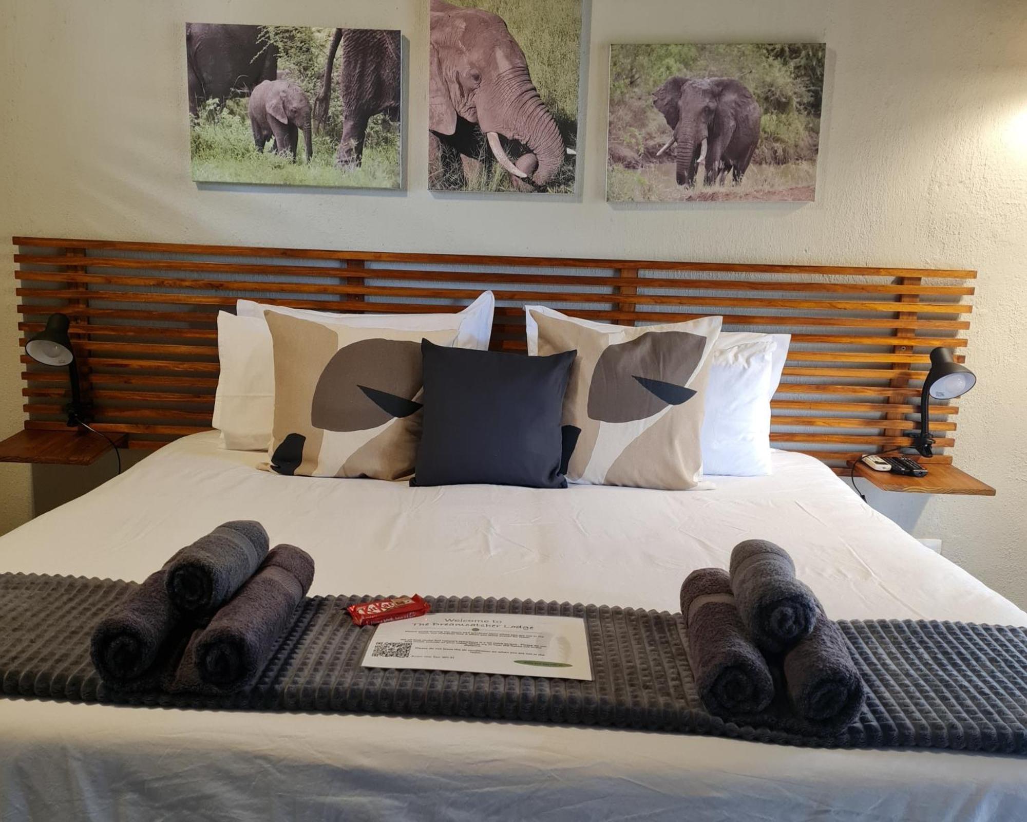 The Dreamcatcher Lodge Hoedspruit Esterno foto