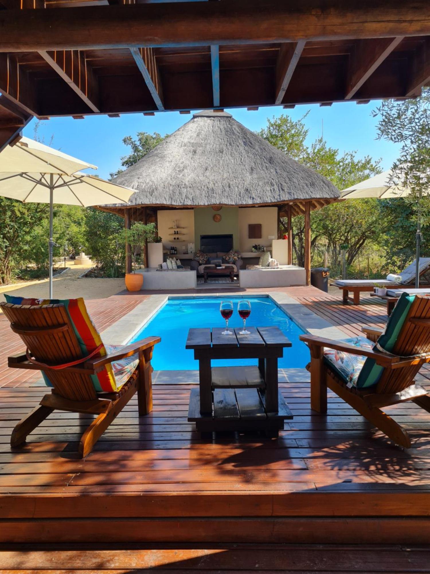 The Dreamcatcher Lodge Hoedspruit Esterno foto
