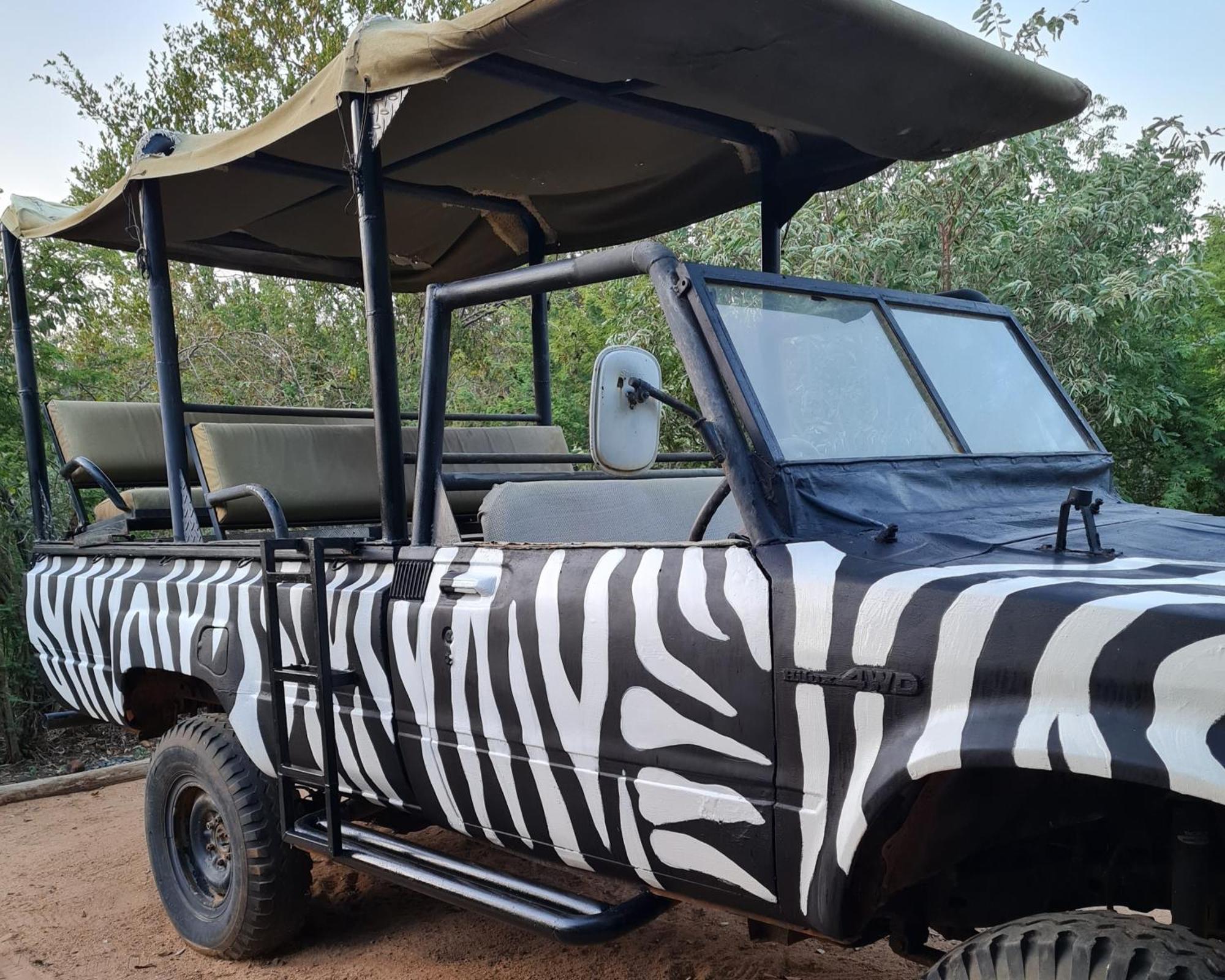 The Dreamcatcher Lodge Hoedspruit Esterno foto