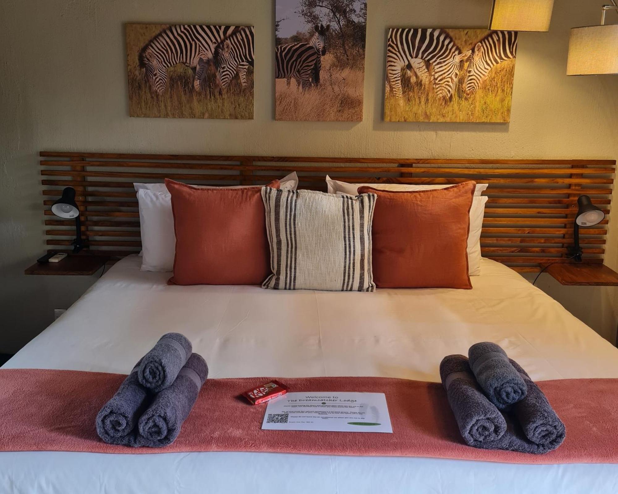 The Dreamcatcher Lodge Hoedspruit Esterno foto