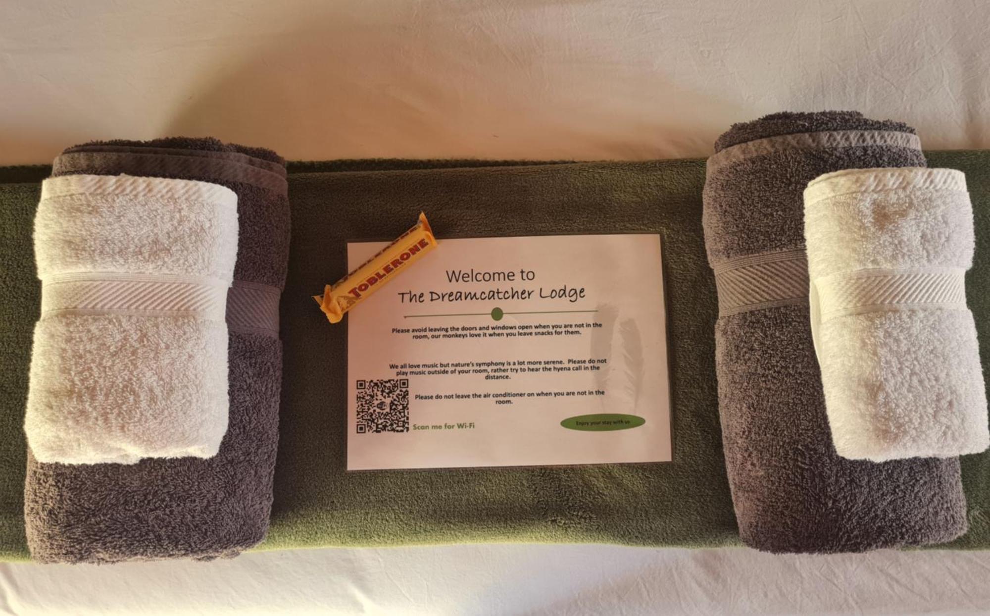 The Dreamcatcher Lodge Hoedspruit Esterno foto
