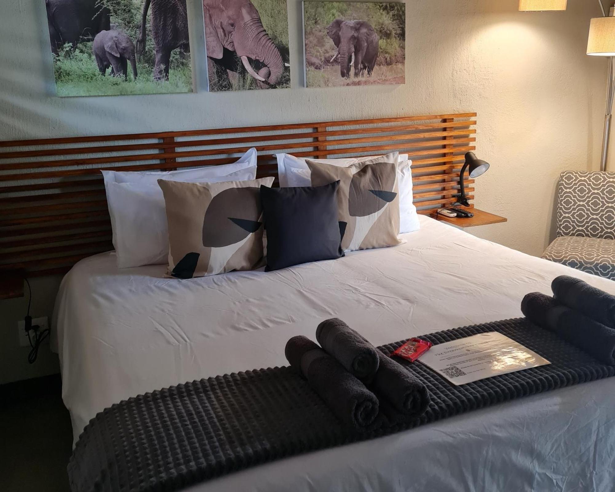 The Dreamcatcher Lodge Hoedspruit Esterno foto